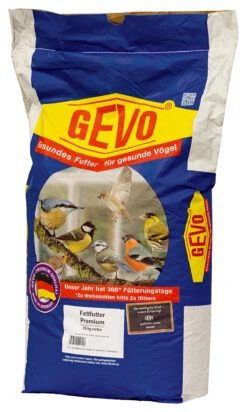 Fettfutter Premium (25 Kg) | Fettfutter Von GEVO