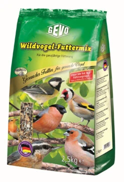 Wildvogel-Futtermix (2,5 Kg) | Futtermix Von GEVO