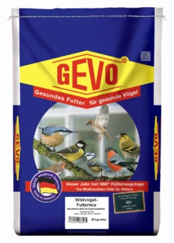 Wildvogel-Futtermix (25 Kg) | Futtermix Von GEVO
