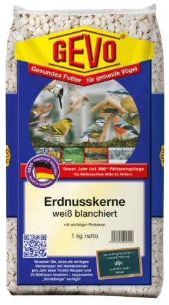 Erdnusskerne (1 Kg) | Erdnusskerne Von GEVO