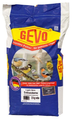 Erdnusskerne Light Skin (25 Kg) | Erdnusskerne Von GEVO