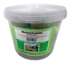 Aktion Meisenknödel (30 Stück Im Eimer) | Meisenknödel Von GEVO