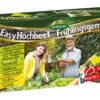 Easy Hochbeet Frühlingsgemüse | Gemüsesamen-Sets Von Quedlinburger -Elho Compo Geschaft 546123 Fruehlingsgemuese
