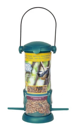 Futterspender (befüllt) (200 G) | Vogelfutterspender Von Bûten Birds