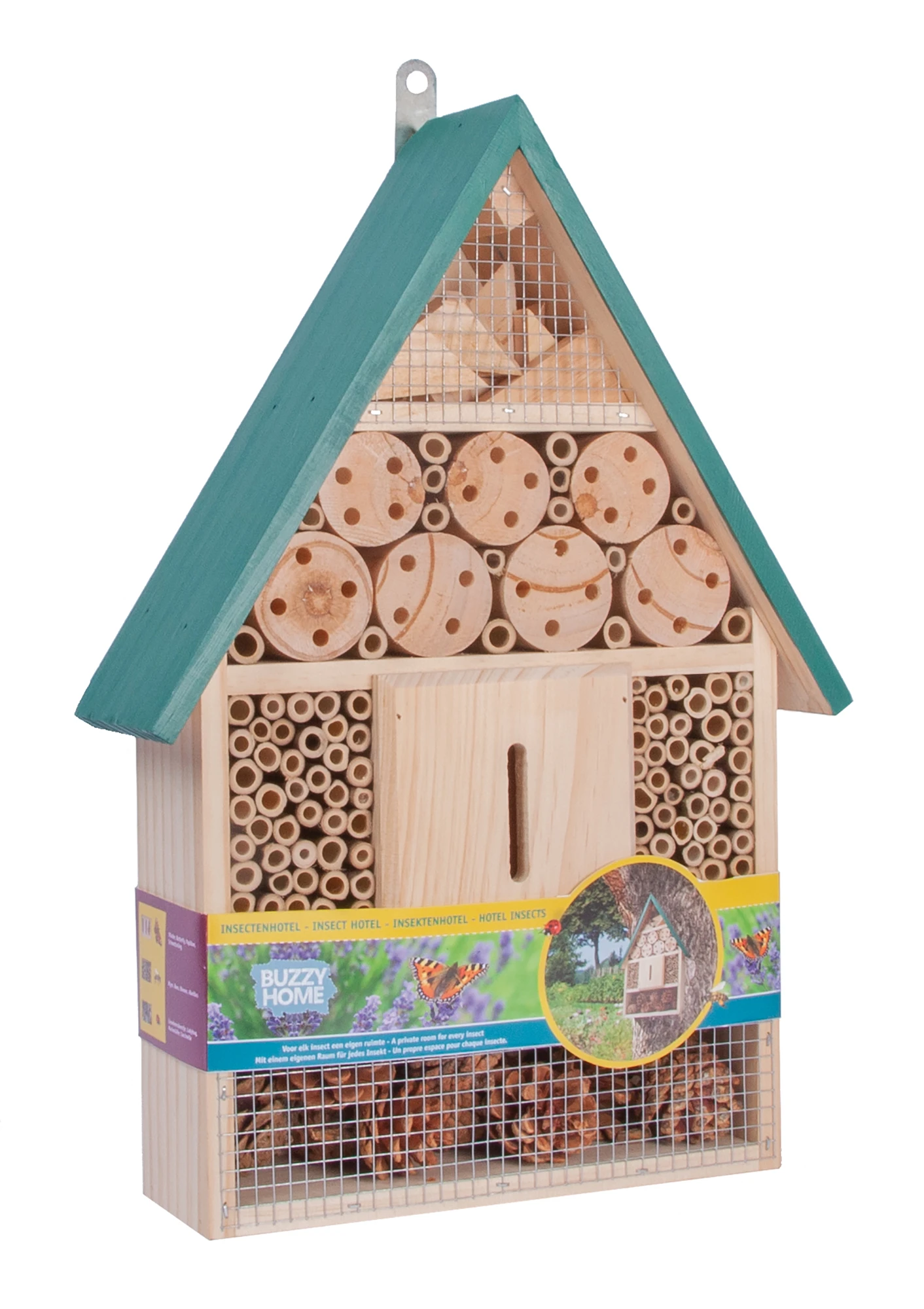 Insektenhaus | Insektenhotel Von Buzzy Home 3 Insektenhaus | Insektenhotel Von Buzzy Home
