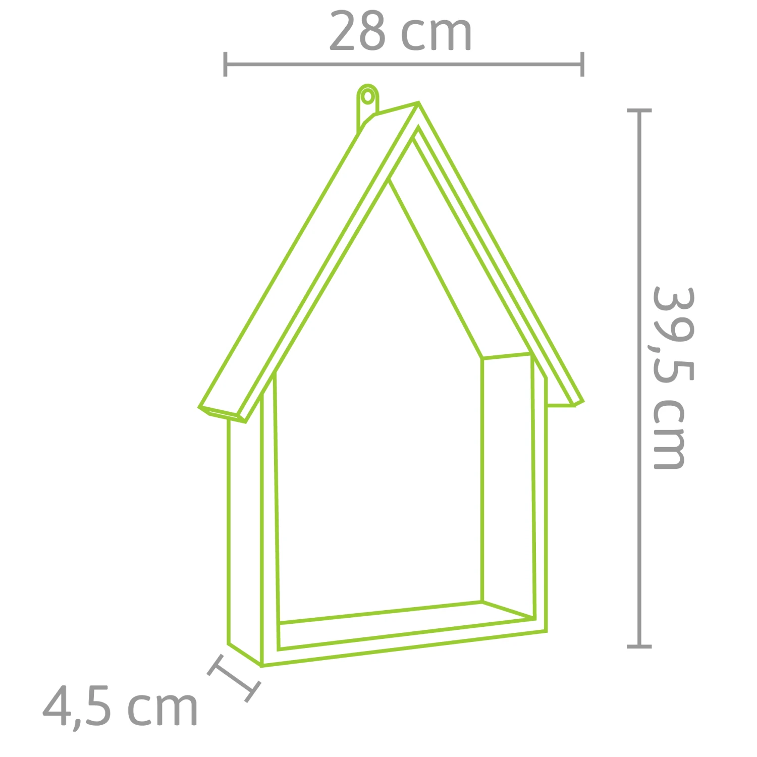 Insektenhaus | Insektenhotel Von Buzzy Home 4 Insektenhaus | Insektenhotel Von Buzzy Home – Bild 2