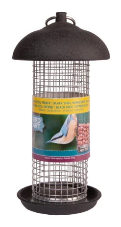 Futterspender Für Erdnüsse (unbefüllt) | Vogelfutterspender Von Bûten Birds