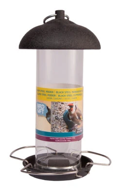 Futterspender Für Sämereien (unbefüllt) | Vogelfutterspender Von Bûten Birds