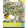 Bienen Mischung (50 M²) | Blumenwiese Von Buzzy Seeds -Elho Compo Geschaft 546943 Bienen Mischung 50 m 085090 by 0
