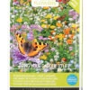 Schmetterling Mischung (50 M²) | Blumenwiese Von Buzzy Seeds -Elho Compo Geschaft 546944 Schmetterling Mischung 50 m 085092 by 0