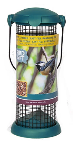 Erdnussfuttersäule | Vogelfutterspender Von Bûten Birds