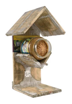 Halter Für Futterglas | Vogelfutterspender Von Bûten Birds