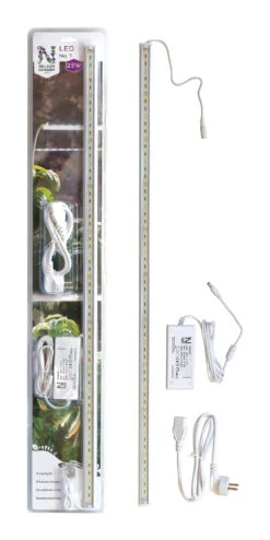 LED-Pflanzenleuchte Mit Adapter 23W (85 Cm) | Beleuchtung Von Nelson Garden 6 LED-Pflanzenleuchte Mit Adapter 23W (85 Cm) | Beleuchtung Von Nelson Garden -Elho Compo Geschaft 547623 LED Pflanzeneuchte mit Adapter 23W 85 cm 5567A ng 0