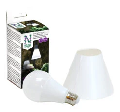LED-Pflanzenleuchte Mit Schirm 15W E27 | Beleuchtung Von Nelson Garden -Elho Compo Geschaft 547625 LED Pflanzenleuchte mit Schirm 15W E27 5571A ng 0