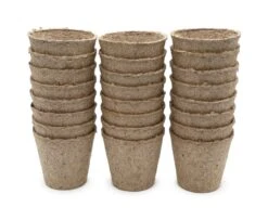 6 Cm Anzuchttopf Rund (3000 Stück) | Anzuchttöpfe Von Jiffy -Elho Compo Geschaft 547682 6 cm Anzuchttopf rund 3000 Stueck 30012200 jf 3