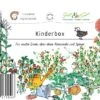 Kinderbox | BIO Gemüsesamen-Sets Von Culinaris -Elho Compo Geschaft 547791 BIO Kinderbox 104 cs 0