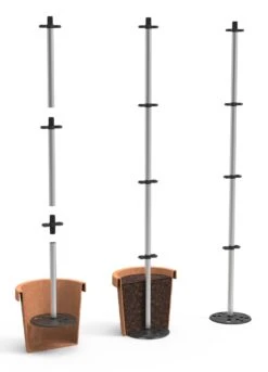 Tomato Buddy Tomatenrankhilfe | Rankhilfen Von Gusta Garden -Elho Compo Geschaft 547960 Tomato Buddy 1