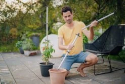 Tomato Buddy Tomatenrankhilfe | Rankhilfen Von Gusta Garden -Elho Compo Geschaft 547960 Tomato Buddy 4