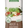 BIO Anzucht- &amp; Kräutererde (16 L) | Aussaaterde Von ASB Greenworld -Elho Compo Geschaft 548008 BIO Anzucht und Kraeutererde 16 l 314441 asb 0