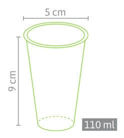 9 X 5 Cm Anzuchttopf Rund (2170 Stück) | Anzuchttöpfe Von Fertil 7 9 X 5 Cm Anzuchttopf Rund (2170 Stück) | Anzuchttöpfe Von Fertil -Elho Compo Geschaft 548143 9 x 5 cm Anzuchttoepfe rund 2170 Stueck 501 C 2