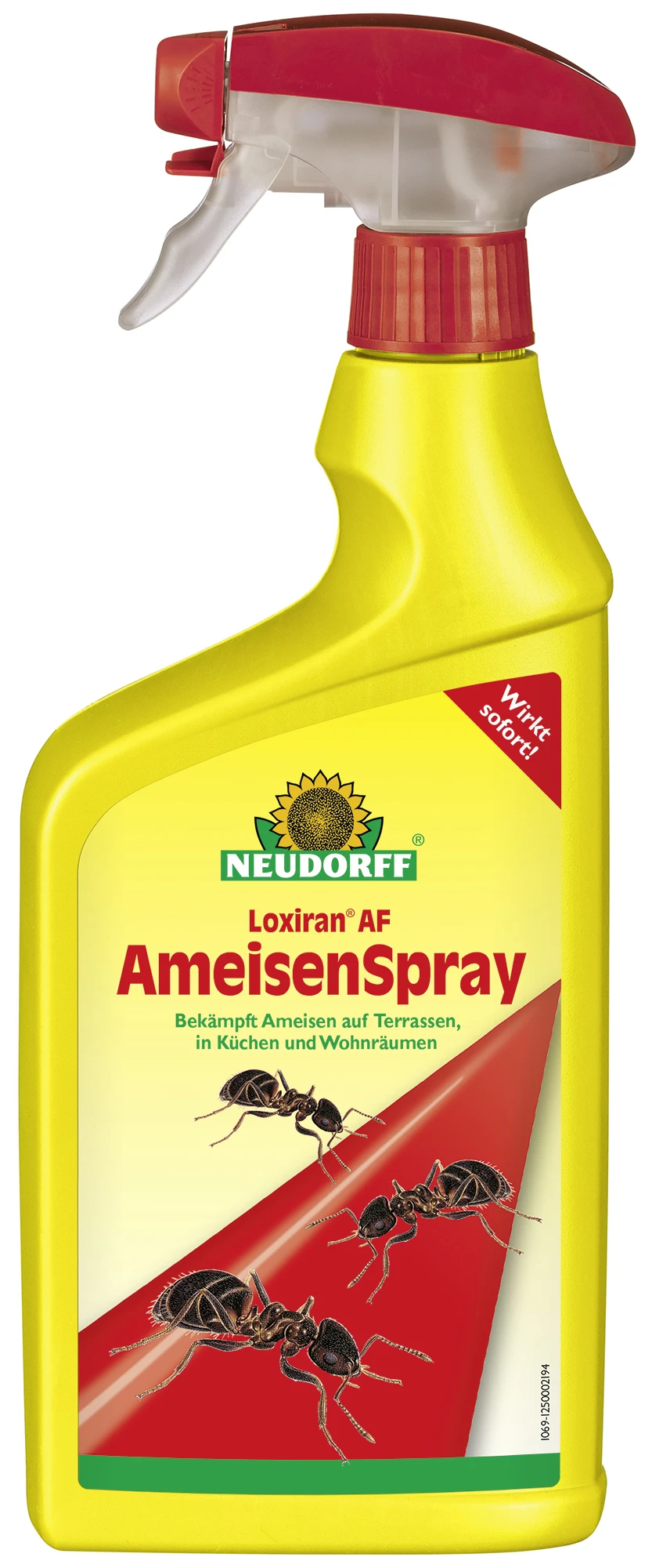 Loxiran AF AmeisenSpray (250 Ml) | Fallen Und Fernhaltemittel Von Neudorff 3 Loxiran AF AmeisenSpray (250 Ml) | Fallen Und Fernhaltemittel Von Neudorff