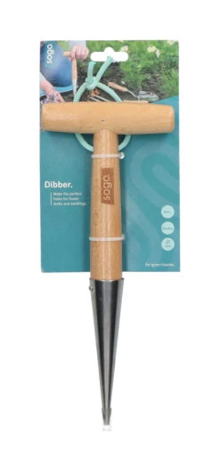 Pflanzholz 28cm | Gartengeräte Von Sogo -Elho Compo Geschaft 548542 Pflanzholz 887432 sg 1