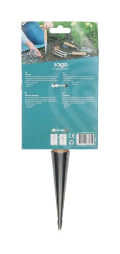 Pflanzholz 28cm | Gartengeräte Von Sogo -Elho Compo Geschaft 548542 Pflanzholz 887432 sg 2