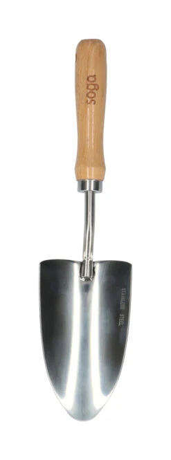 Pflanzschaufel | Gartengeräte Von Sogo -Elho Compo Geschaft 548543 Pflanzschaufel 887434 sg 0