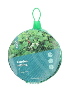 Gartennetz (3 X 5 M) | Gartenzubehör Von Sogo -Elho Compo Geschaft 548568 Gartennetz 3 x 5 m 887562 sg 0