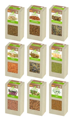 Keimsprossen Set Mit 9 Sorten (1,8 Kg) | BIO Keimsprossen Von FLORTUS 14 Keimsprossen Set Mit 9 Sorten (1,8 Kg) | BIO Keimsprossen Von FLORTUS -Elho Compo Geschaft 548570 BIO Keimsprossen Set mit 9 Sorten 1 8 kg 2000 0443 0