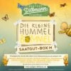 Hummel Bommel Box M (Holzbox) | Samen-Sets Von Saatgut Dillmann -Elho Compo Geschaft 549144 Hummel Bommel Box M Holzbox M52 sd 1