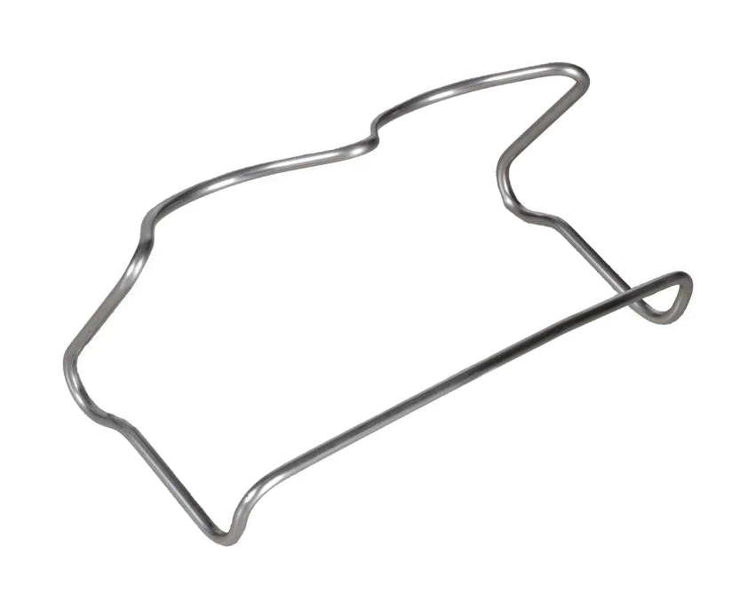 Abtropfgestell Für 2 Sprossengläser (1500 Ml) | Sprossengläser Von Eschenfelder 4 Abtropfgestell Für 2 Sprossengläser (1500 Ml) | Sprossengläser Von Eschenfelder – Bild 2