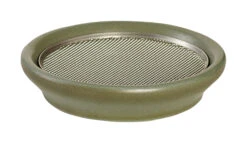 Kressesieb Effekt-grün (12 Cm) | Sprossensiebe Von Eschenfelder