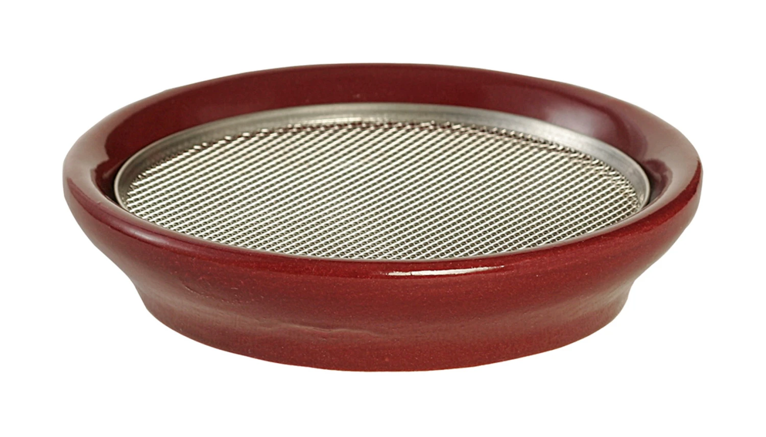 Kressesieb Weinrot (12 Cm) | Sprossensiebe Von Eschenfelder 3 Kressesieb Weinrot (12 Cm) | Sprossensiebe Von Eschenfelder