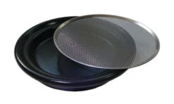 Kressesieb Anthrazit (16 Cm) | Sprossensiebe Von Eschenfelder -Elho Compo Geschaft 549197 Kressesieb anthrazit 16 cm 1469 ef 0