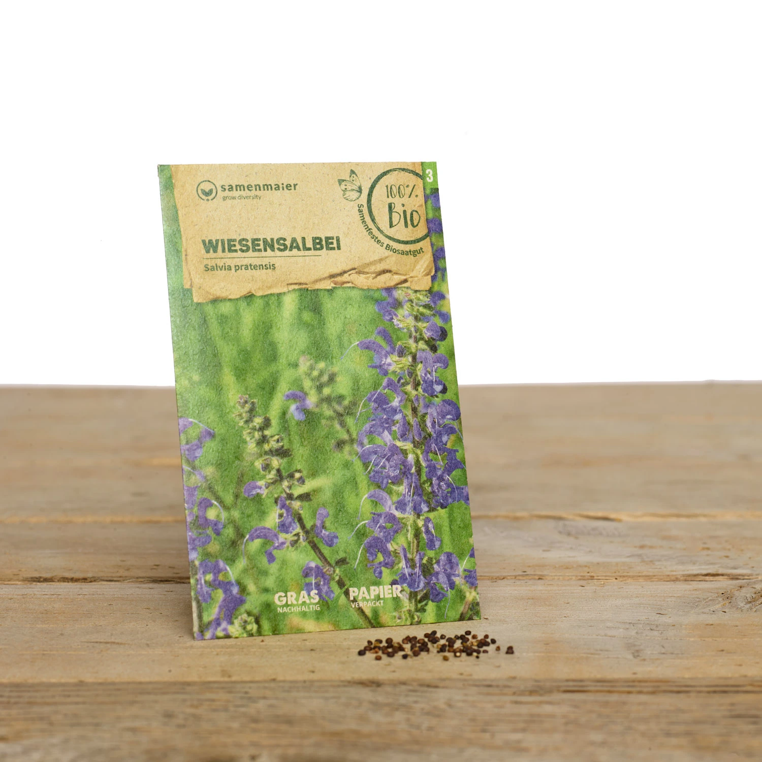 Wildblumen Set Stay Wild | BIO Wildblumensamen Von Samen Maier 3 Wildblumen Set Stay Wild | BIO Wildblumensamen Von Samen Maier