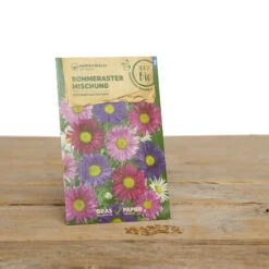 Blumen Set Bibi Balkonessa | BIO Blumensamen-Sets Von Samen Maier [MHD 12/2023] -Elho Compo Geschaft 549604 BIO Blumen Set Bibi Balkonessa A03 sm 3