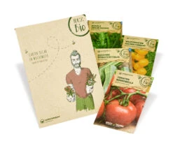 Urban Gardening Set Quentin Terrassino | BIO Gemüsesamen-Sets Von Samen Maier 9 Urban Gardening Set Quentin Terrassino | BIO Gemüsesamen-Sets Von Samen Maier -Elho Compo Geschaft 549605 BIO Urban Gardening Set Quentin Terrassino A04 sm 0