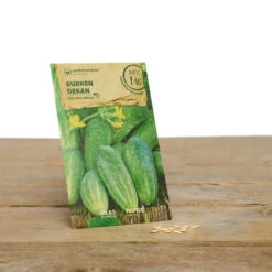 Bauerngarten Set Gitti Gartenschlau | BIO Gemüsesamen-Sets Von Samen Maier -Elho Compo Geschaft 549608 BIO Bauerngarten Set Gitti Gartenschlau A07 sm 2