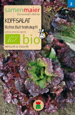 Beet - Box Danke Mama | BIO Gemüsesamen-Sets Von Samen Maier -Elho Compo Geschaft 549610 BIO Beet Box Danke Mama BB16 sm 3