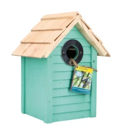 Nistkasten Im Beach Look (Grün) | Vogelhäuser Von Bûten Birds