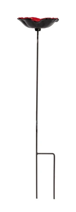 Vogelfutterspender Mohn | Futterspender Von Bûten Birds