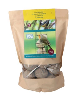 Meisenknödel (15 Stück) | Streufutter Von Bûten Birds