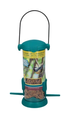 Easy Fill Drahtkorb Mehlwürmer | Vogelzubehör &amp; Vogelbedarf Von Bûten Birds