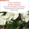Viola Jungfrau | BIO Hornveilchensamen Von Sativa Rheinau -Elho Compo Geschaft 549773 BIO Viola Jungfrau b219 sr 0
