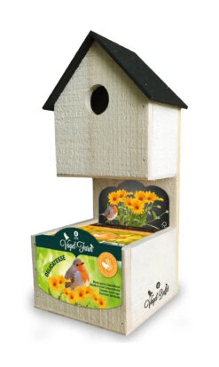 Vogel-Farm Mexikanische Sonnenblume | Vogelhäuser Von Baza