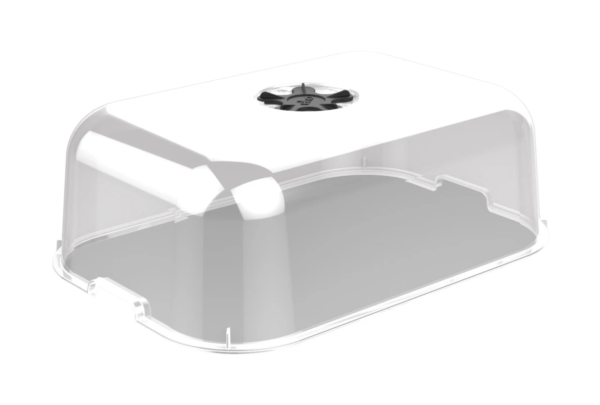 Green Basic Haube Anzuchthaus S | Zimmergewächshaus Von Elho 3 Green Basic Haube Anzuchthaus S | Zimmergewächshaus Von Elho