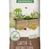 Garten- &amp; Hochbeeterde Ohne Torf (16 L) | BIO Pflanzerde Von ASB Greenworld -Elho Compo Geschaft 550440 BIO Garten und Hochbeeterde ohne Torf 16 l 313702 asb 0