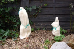 Schafwollvlies (ca. 150 Cm X 100 Cm) | BIO Schafschurwolle Von BIOWOL -Elho Compo Geschaft 550515 BIO Schafwollvlies 150 cm x 100 cm 800108 bw 250g 2