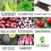 Gourmetgarten 8 Alte Sorten Set | BIO Gemüsesamen-Sets Von Biobalu 1 Gourmetgarten 8 Alte Sorten Set | BIO Gemüsesamen-Sets Von Biobalu -Elho Compo Geschaft 550615 BIO Gourmetgarten 8 Alte Sorten Set BB1009 3